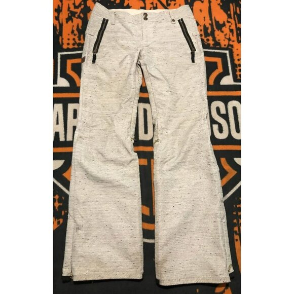 PARKLAN 686 Snowboard Pants Size Small Women - Picture 1 of 7
